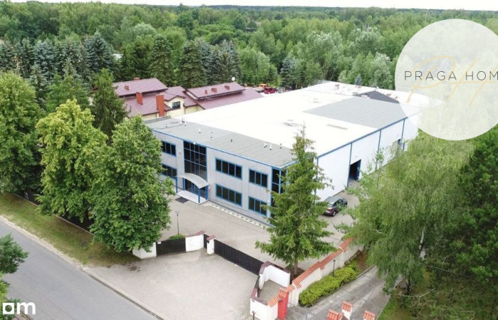 powiat pruszkowski, Nadarzyn, Lokal biurowo-magazynowy | Hala/Magazyn | Nadarzyn
