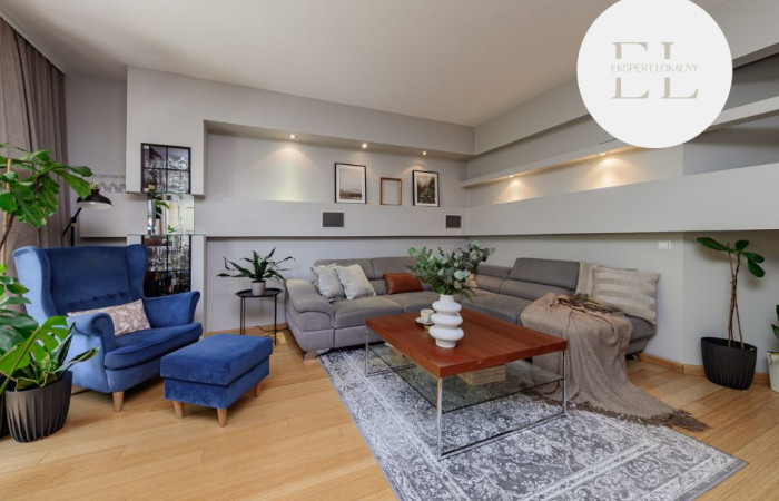 Warszawa, Ursynów Kabaty, Apartament przy parku 72m2 | Kabaty | Metro