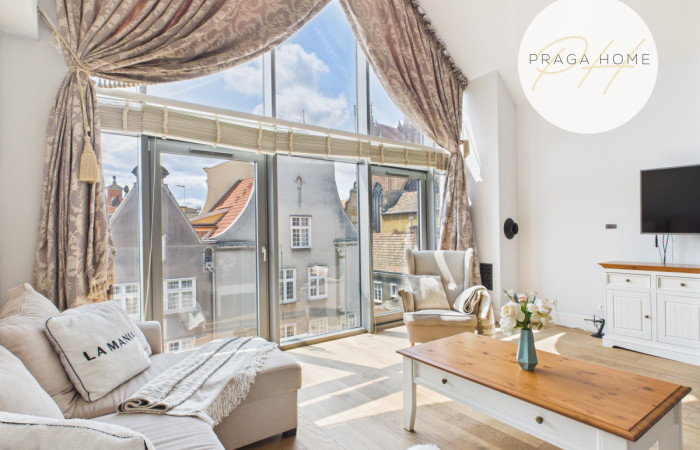 Gdańsk, Główne Miasto, Apartament 63 m2 | Gdańska starówka | Taras | Top