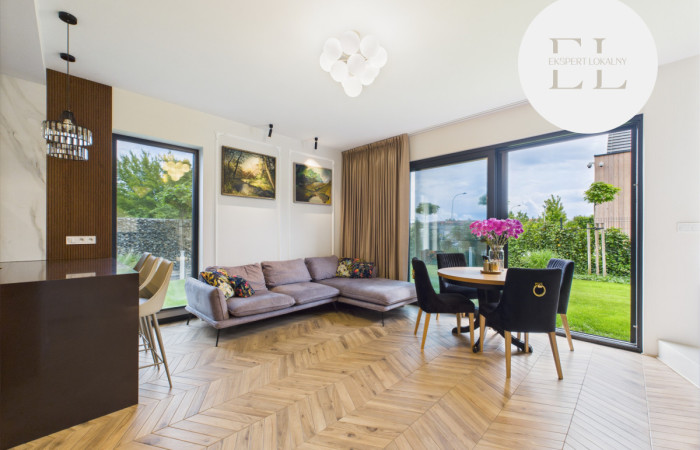 Warszawa, Wilanów Zawady, Dom premium | Zawady | 150