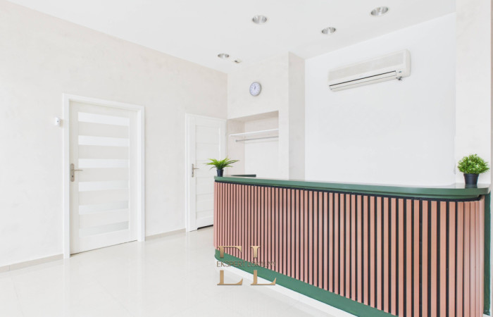 Warszawa, Lokal na wynajem