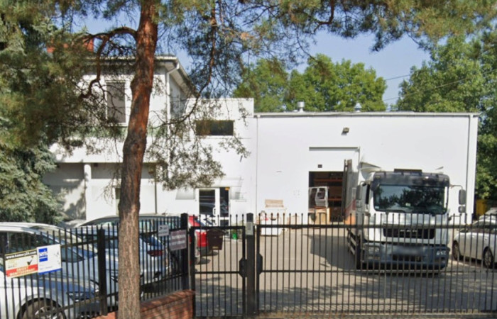 Warszawa, Wawer, Lokal biurowo-magazynowy | Wawer