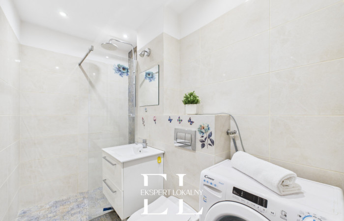 Warszawa, Targówek, 2 pok | 43 m² | Metro | Widok na zieleń