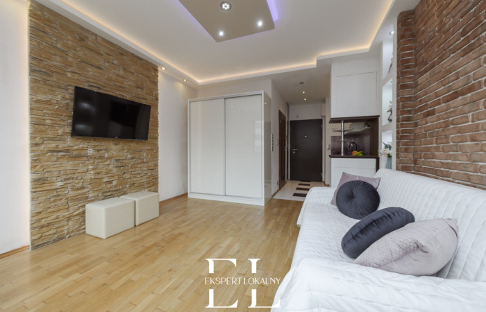 Warszawa, Wola, Kawalerka dla singla lub pary I TOP LOKALIZACJA