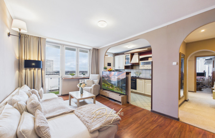 Warszawa, Targówek, 60 m2 | Metro Kondratowicza | Las Bródnowski