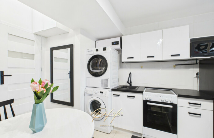 Warszawa, Praga-Północ Szmulki, Zarabiające mieszkanie | 14 m2 | Kijowska