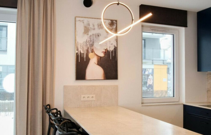 Warszawa, Ursynów, Miejski Azyl z Ogrodem 155 m² i Smart Home