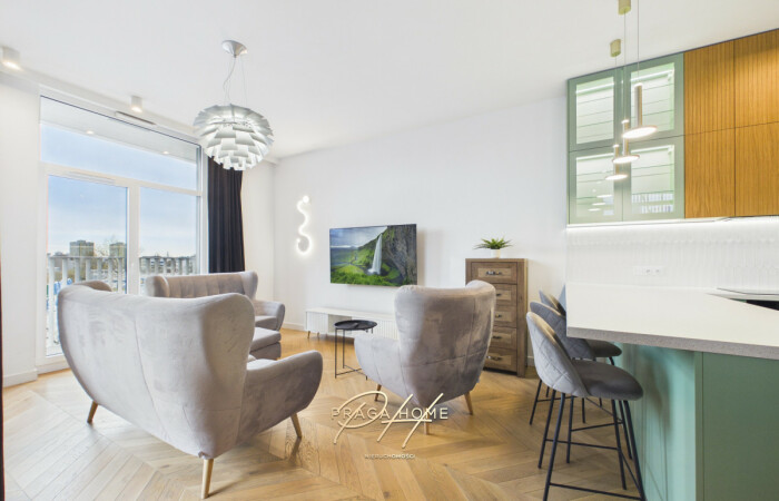 Warszawa, Mieszkanie na wynajem