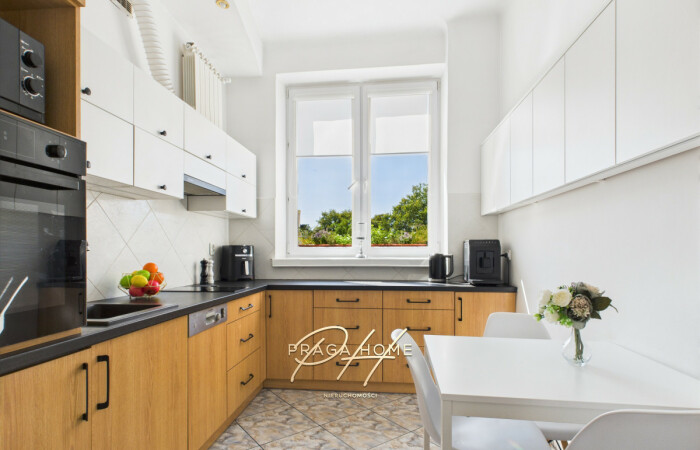 Warszawa, Mokotów, 3 pokoje | 58 m² | kamienica | 3,2 m wysokości | S