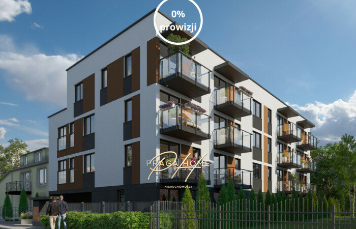 Warszawa, Praga-Południe, 4 pokoje | 73m2 | Gocławek | kameralny budynek