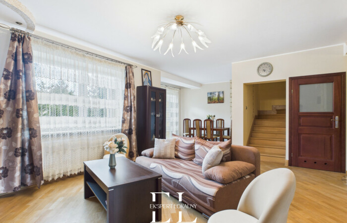 Warszawa, Wesoła, Dom | 160 m² | Garaż | Blisko lasu | Cisza