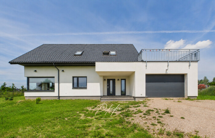 powiat miński, Kobierne, Dom 172 m2 | Działka 3500 m2 | Kobierne