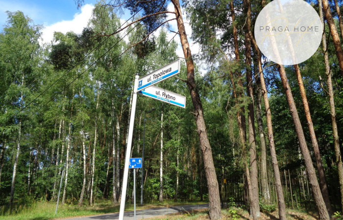 powiat warszawski zachodni, Wiktorów, Działki budowlane na sprzedaż | koło Warszawy