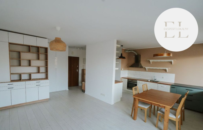 Warszawa, Ursynów Wyczółki, Wygodne 2 pokojowe | 55m2 |Taras | Patio