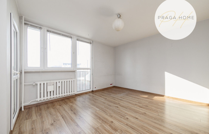 Warszawa, Praga-Północ Szmulki, 3 Pokoje | 47 m | Praga Północ | W pobliżu KONESER