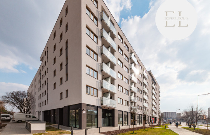 Warszawa, Praga-Południe Gocław, 2 pokoje | Wysoki standard | 43m2 | garaż